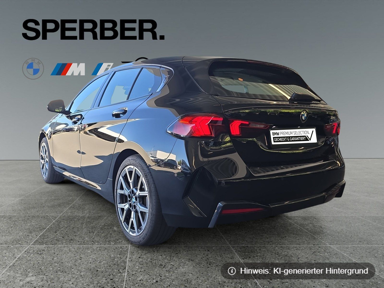 BMW 120 - Bild 3