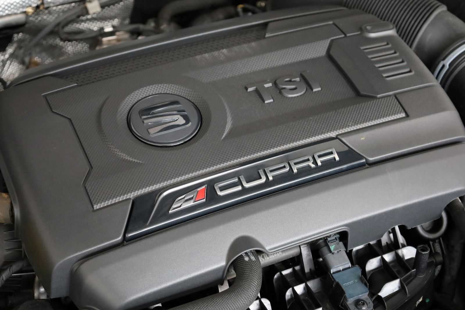 Fahrzeugabbildung SEAT Leon Cupra 265 T.Leder,Navi,LED,Kamera,Apple Car