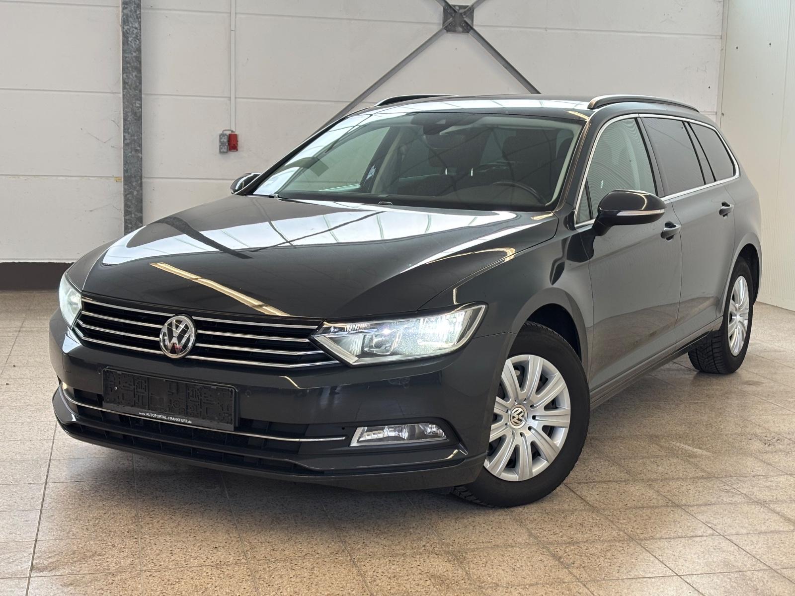 Volkswagen Passat Variant Comfortline 1.6 TDI DSG/ACC/NAVI