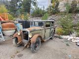 Andere Mathis PY TY - Andere Oldtimer mit Benzin-Antrieb: Limousine