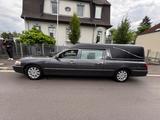 Lincoln Town Car / Leichenwagen / 1.Hand / - Lincoln