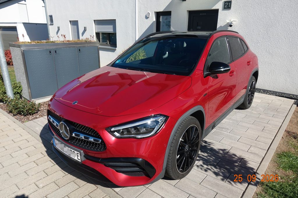 Image of Mercedes-Benz GLA 250