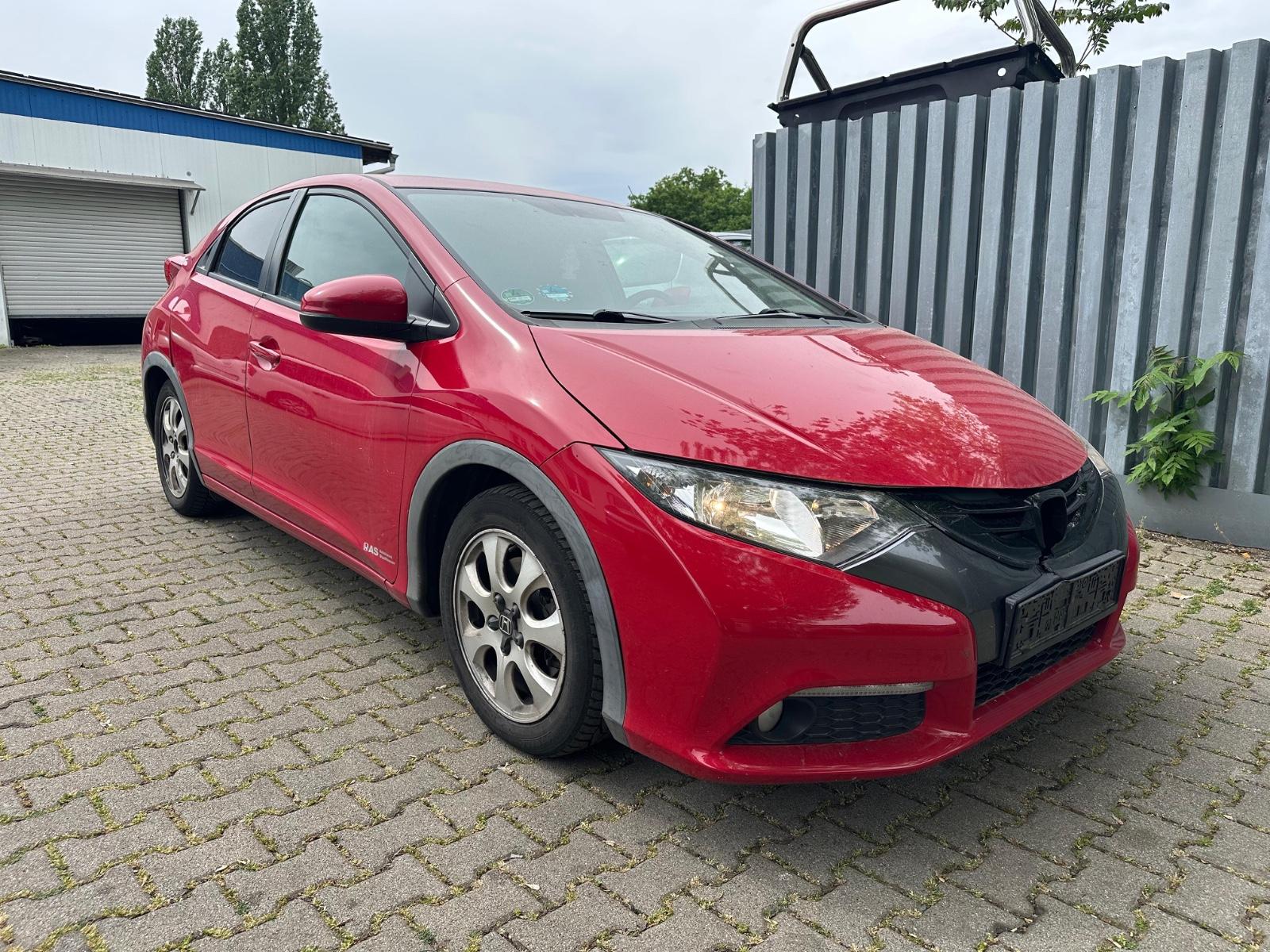 Honda Civic Lim. 5-trg. 2.2 i-DTEC Sport Klima  Euro 5