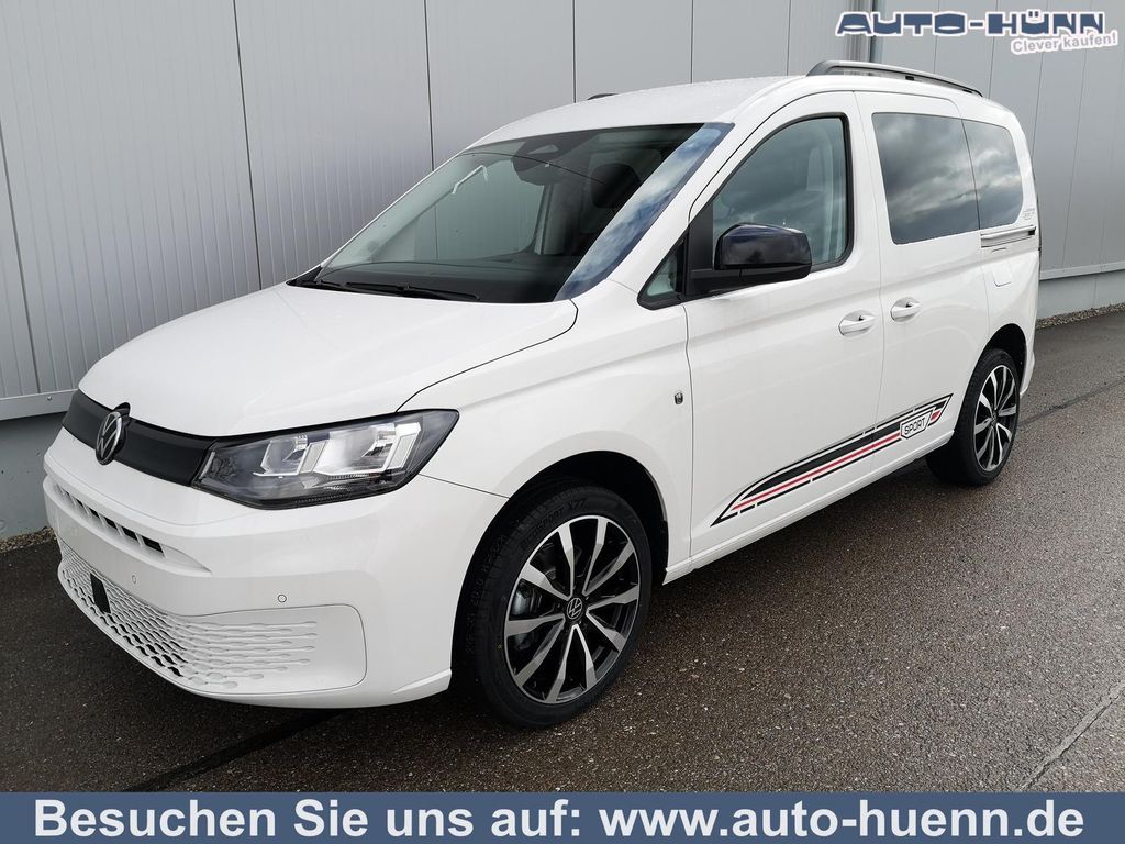 Image of Volkswagen Caddy