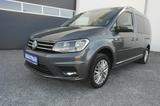 Volkswagen Caddy PKW Maxi Comfortline BMT*DSG*Klima*SHZ*ACC - : Automatik, Pkw