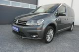 Volkswagen Caddy PKW Maxi Comfortline BMT*DSG*Klima*SHZ*ACC - Volkswagen Caddy: 7sitzer, Maxi