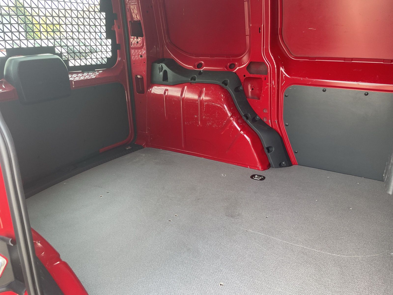 Caddy Cargo TDi Navi Kamera Klima