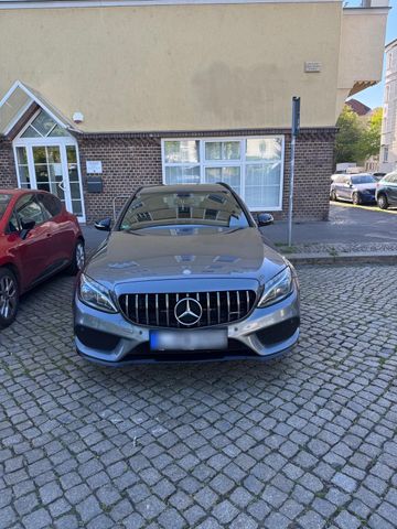 MERCEDES-BENZ Mrcedec C180 d AMG