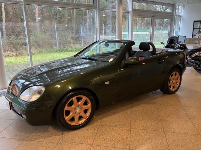 SLK 230 KLIMA