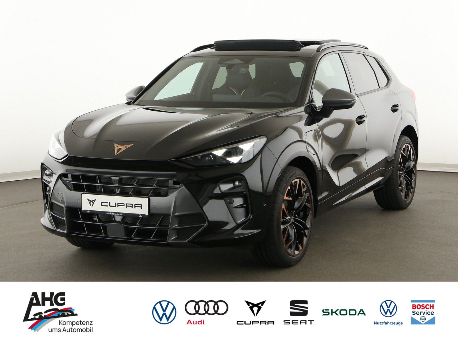 Cupra Terramar VZ 1.5 e-Hybrid 272 PS 6Gang DSG CUPRA 