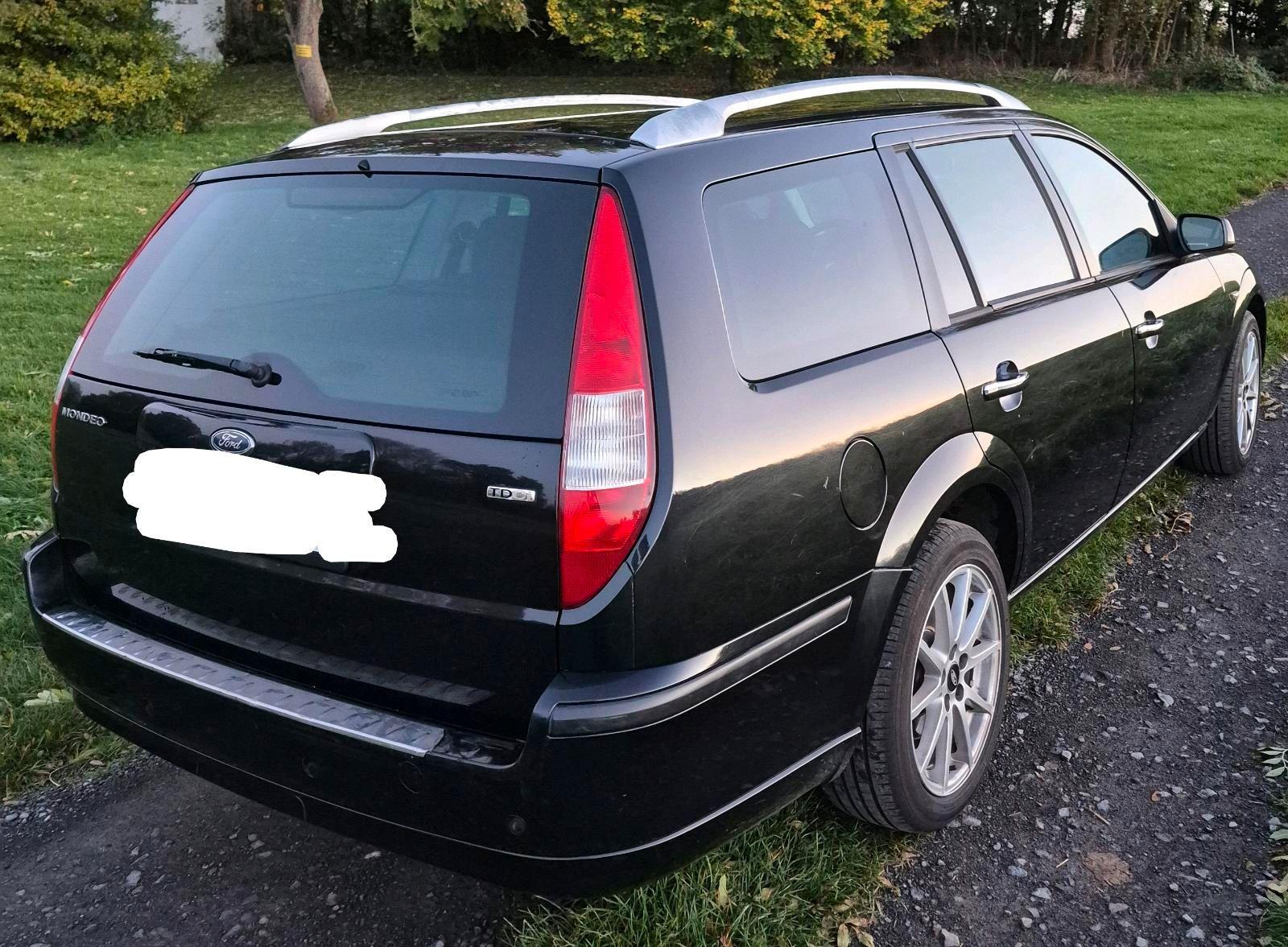 Ford Mondeo 2007 — photo 7
