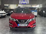 Nissan Qashqai 1,2i Tekna+*Autom.*Leder*Pano*Keyl.*Navi - Nissan Qashqai Gebrauchtwagen in München