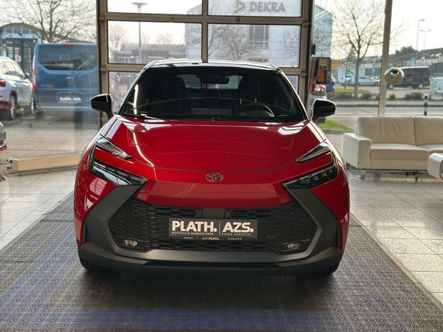 Toyota C-HR  Hybrid FWD Team Deutschland