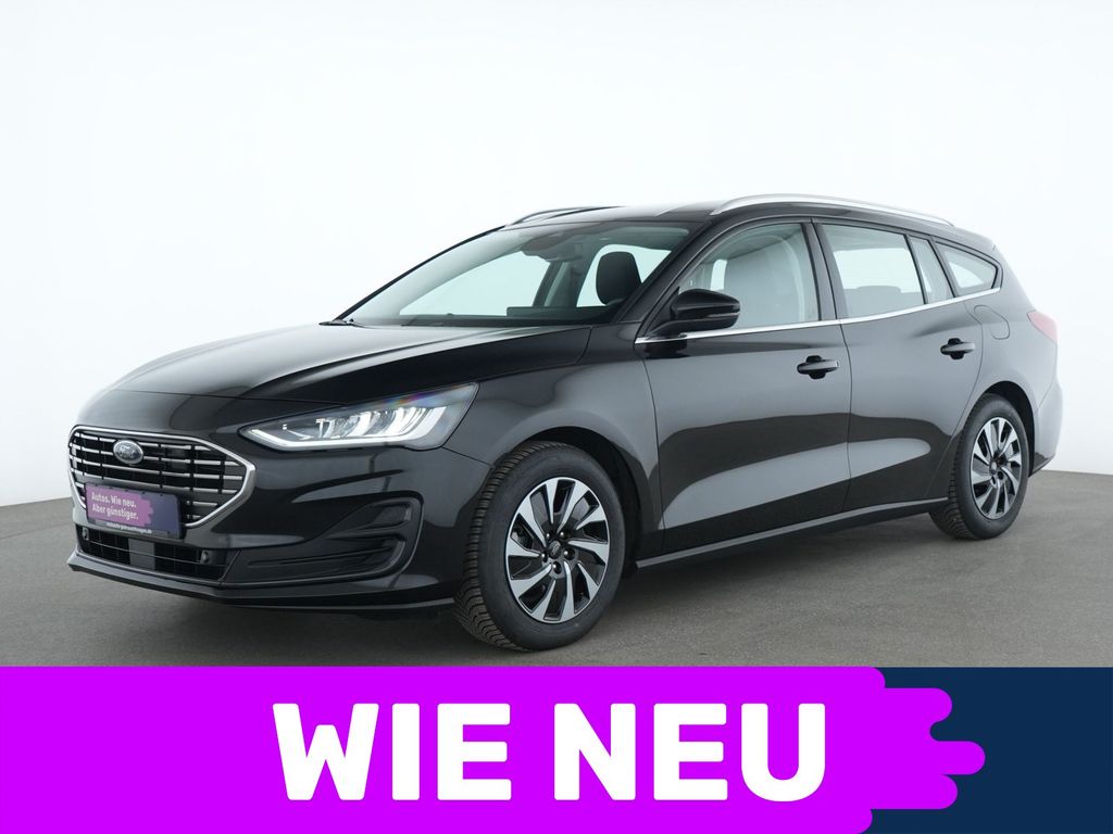 Ford Focus Titanium Kamera|Navi|LED|Klimaautomatik|AC