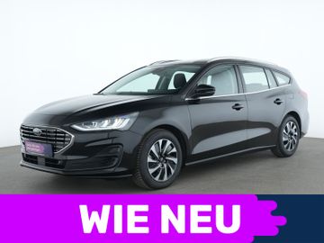 Ford Leasingangebot: Ford Focus Titanium Kamera|Navi|LED|Klimaautomatik|AC