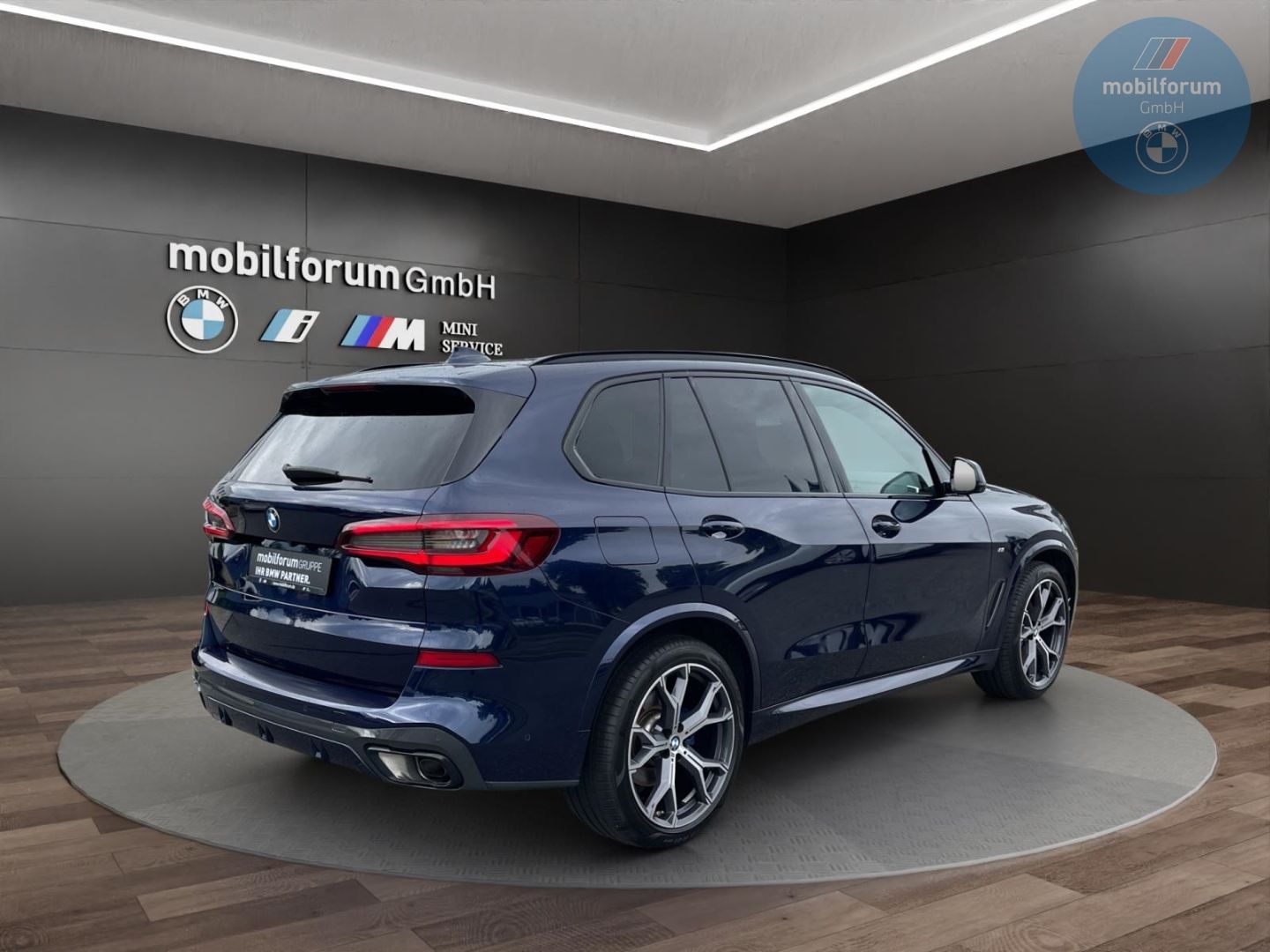 BMW X5 xDrive30d M-Sport AHK Sitzlüftung Pano ACC foto 3
