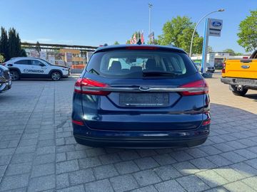 Ford Mondeo Turnier 2.0 TDCi Trend NaviWinterpaket