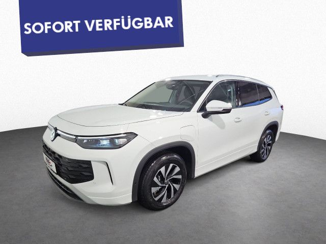 2026 Volkswagen Tayron