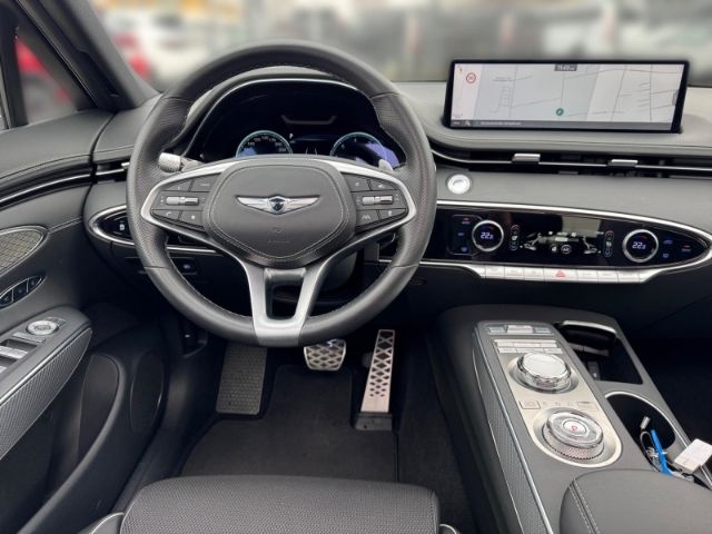 Fahrzeugabbildung Genesis GV70 Sport 4WD Memory Sitze LED ACC El. Heckklap
