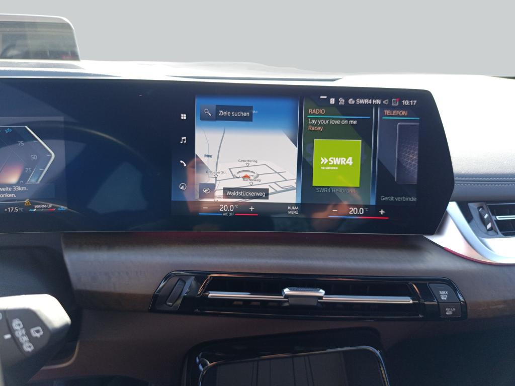 BMW 220 Active Tourer 220i Active Tourer Aut. LuxuryLine AHK LED HeadU, миниатюра 20
