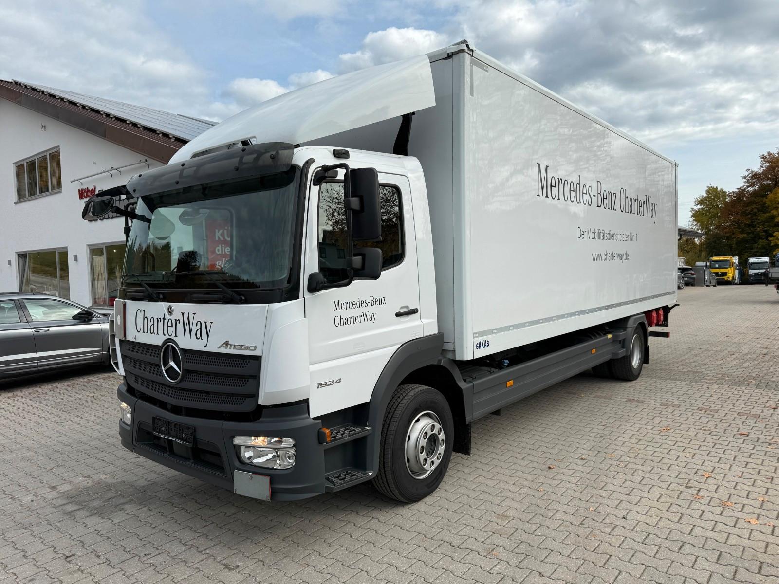 Mercedes-Benz Atego 1524 LBW