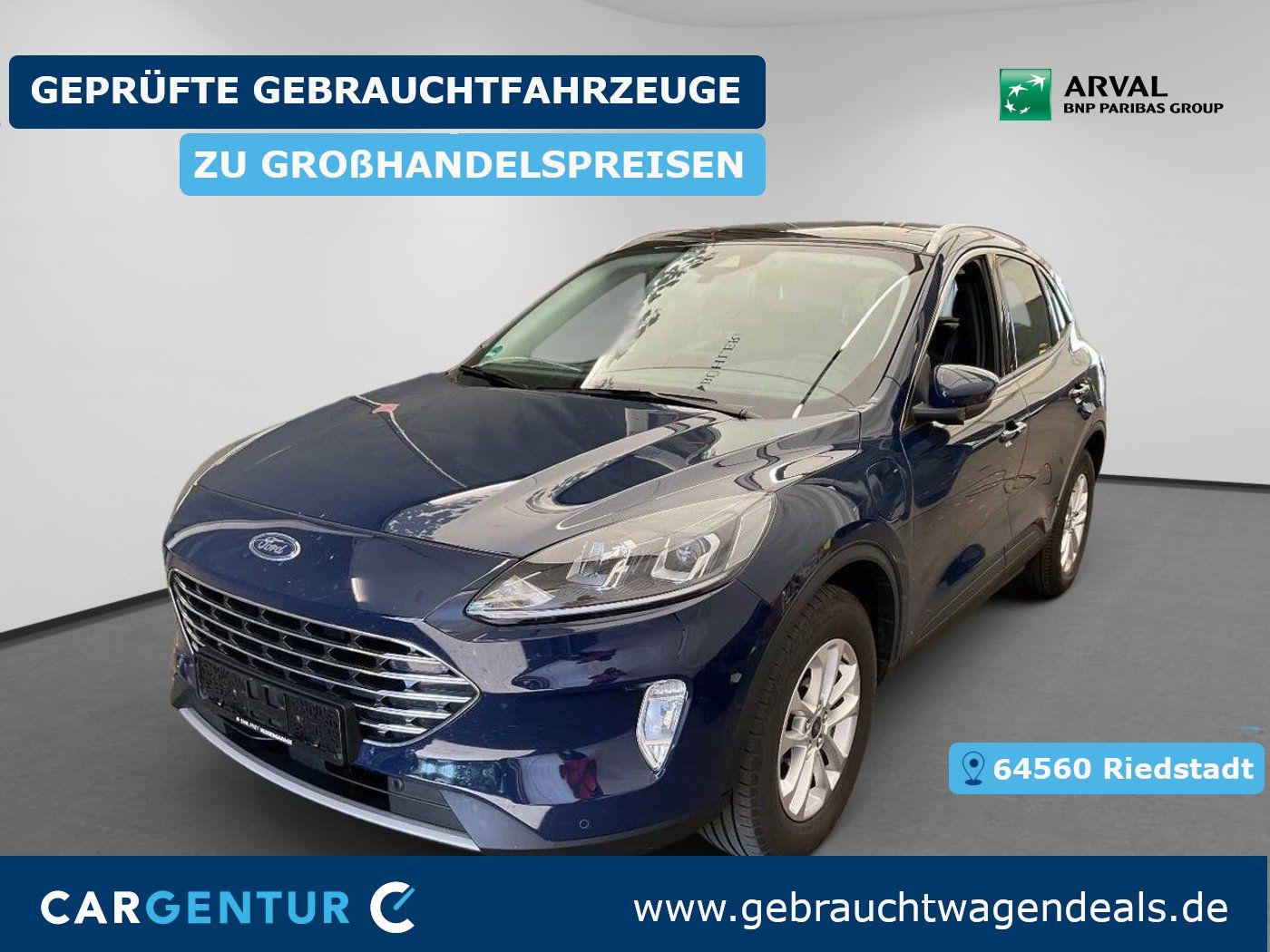 Ford Kuga 2.5 Duratec Plug-in-Hybrid PHEV Titanium Pa