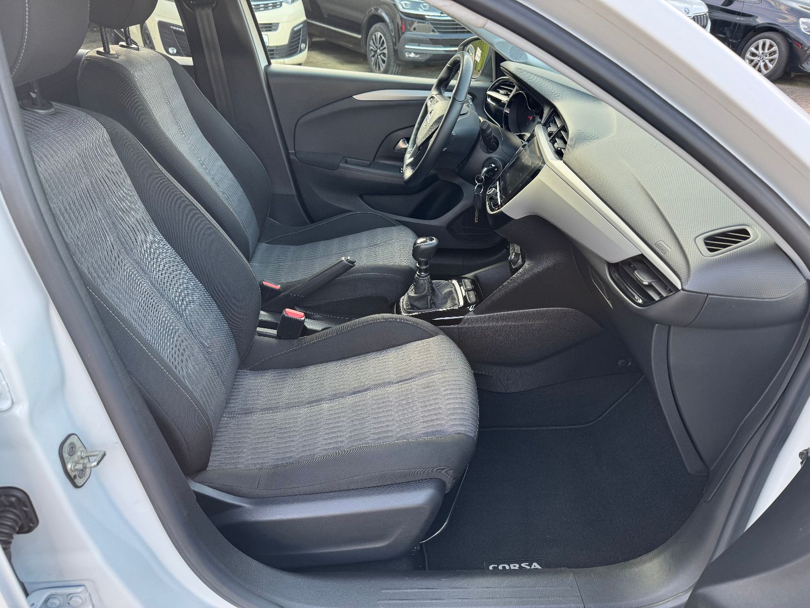 OPEL Corsa, 2021, Benzin, 101 PS