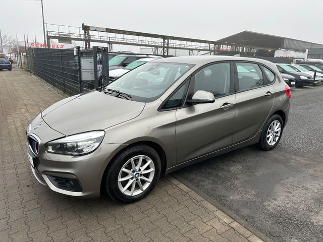 BMW 218d Active Tourer Automatik/ RFK/ AHK/ 1. Hand