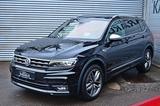 Volkswagen Tiguan 2.0 TDI Allspace Highline 4M R.line VOLL! - Volkswagen Tiguan Allspace in Dortmund