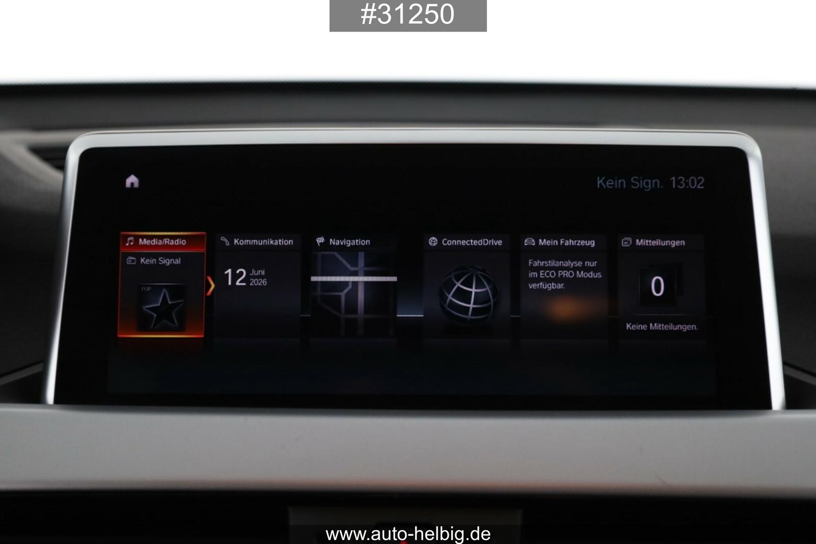 BMW X1 20 d sDrive Advantage #AHK#LED#HiFi#SHZ#Navi#, миниатюра 18
