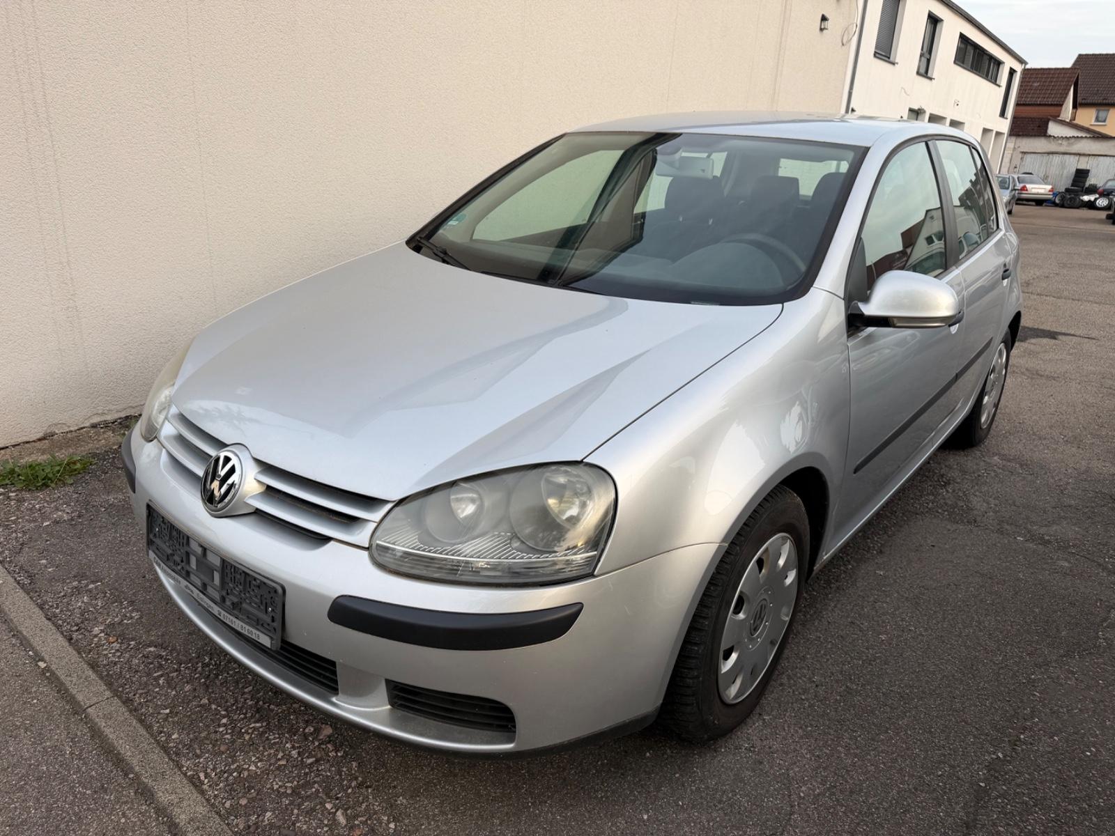 Volkswagen Golf V Lim. Comfortline