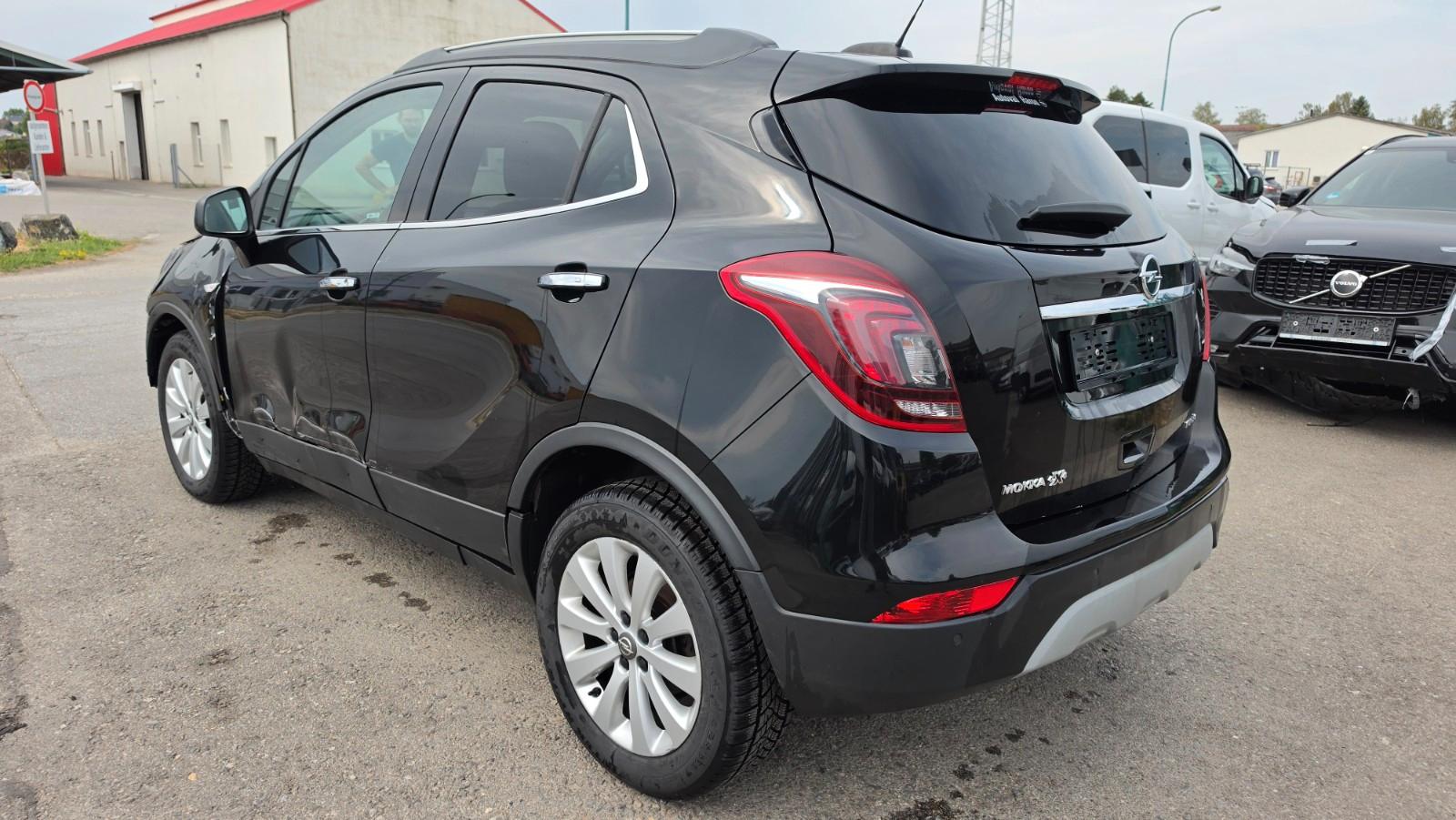 Opel Mokka X Innovation Start/Stop 4x4