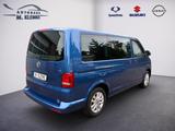 Volkswagen T5 Caravelle Automatik/Klimaaut/Sitzheizung/PDC - : Blau, Van