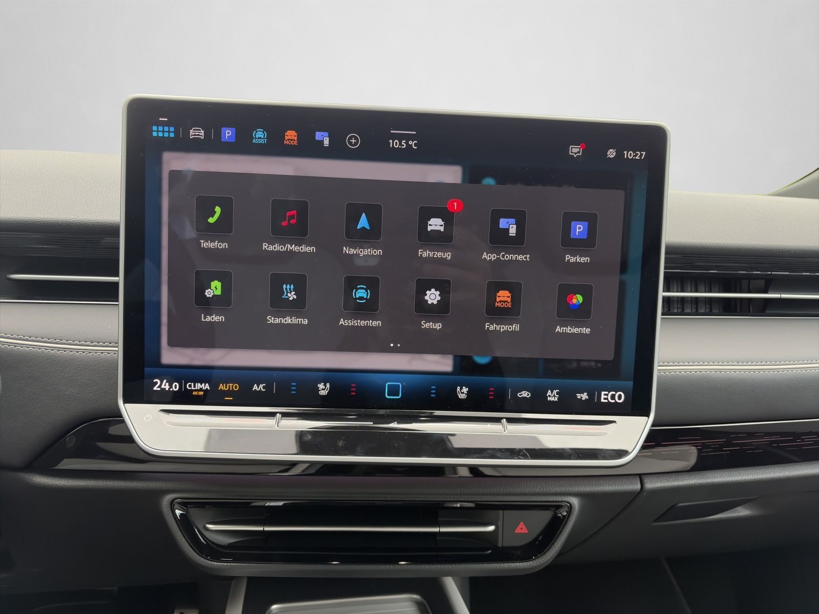 Volkswagen ID.7 - Bild 12