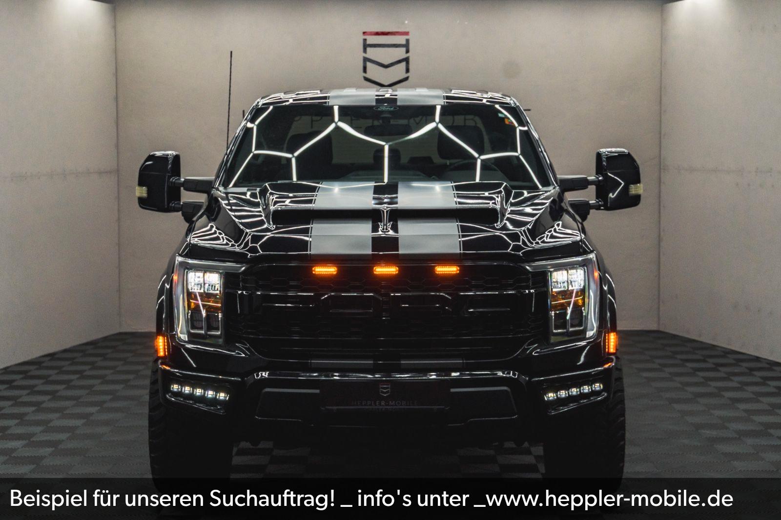 Ford F 150 RAPTOR Optik