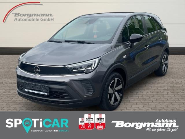 Opel Crossland Edition EU6d 1.2 LED - Bluetooth - PDC