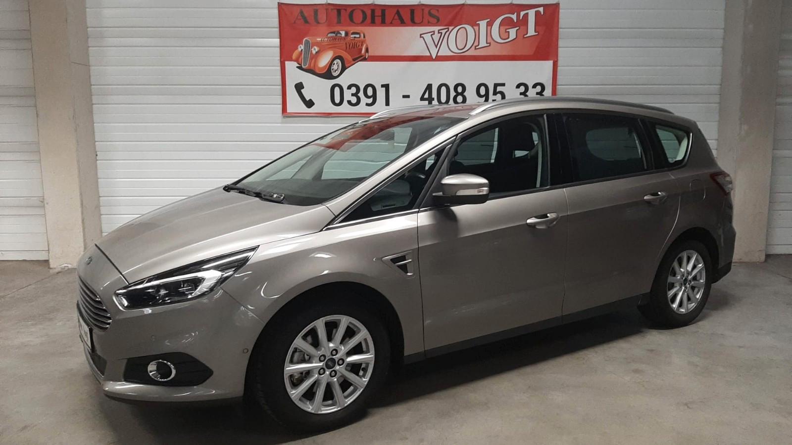Ford S-Max S-MAX Titanium