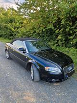 Audi Cabrio 147 kW  Leder - Audi A4 aus 2008: Cabrio
