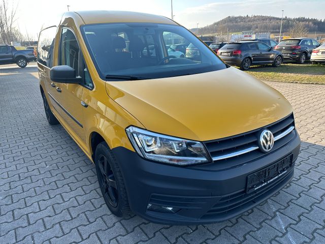 Volkswagen Caddy PKW Maxi Trendline BMT NAVI 2X S.TÜREN TEM