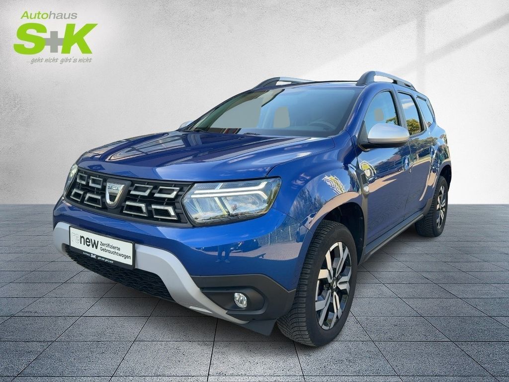 Image of Dacia Duster