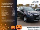 Opel Mokka Edition 1,4 *TÜV-Neu*Kam*Lenkrad&SHZ*Multi - Opel Mokka Gebrauchtwagen in Bremen