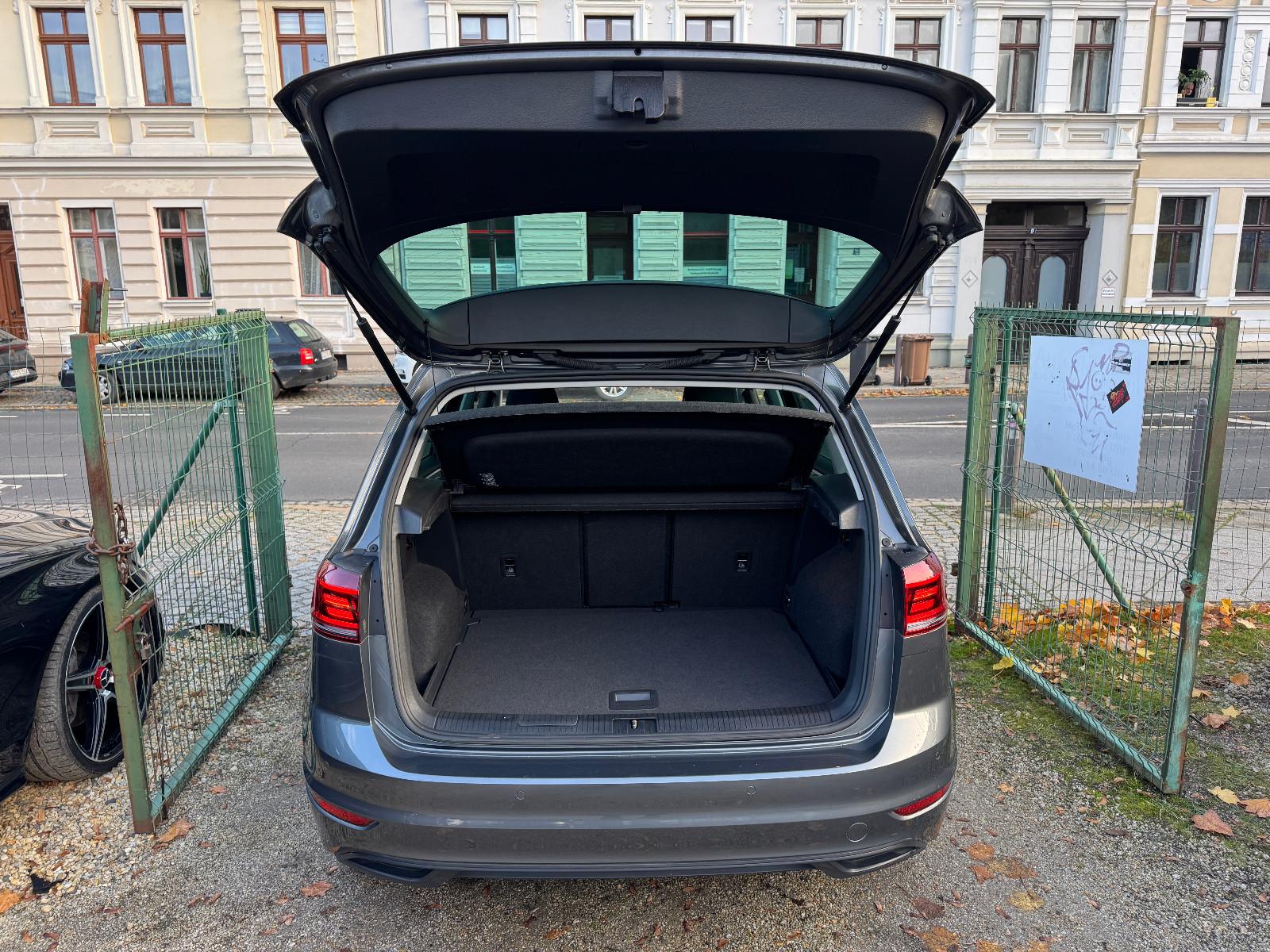 Volkswagen Golf SportsvanVII Trendline PDC V+H Tempomat AHK, миниатюра 15