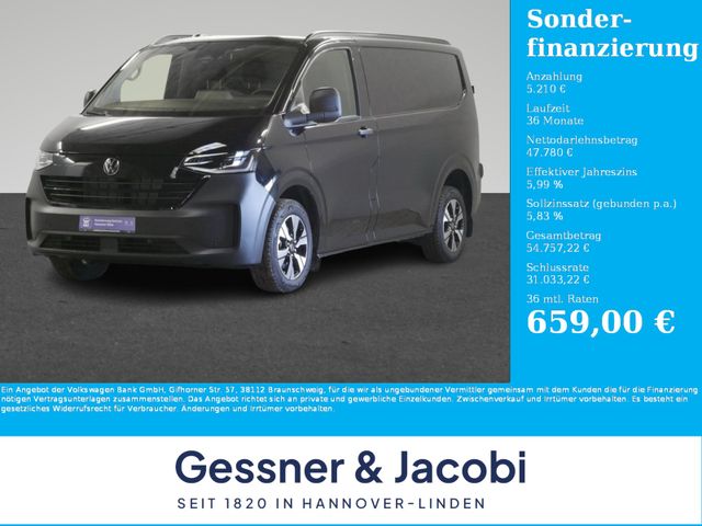 Volkswagen T7 Kasten 2.0 TDI 4Motion AHK App-Connect