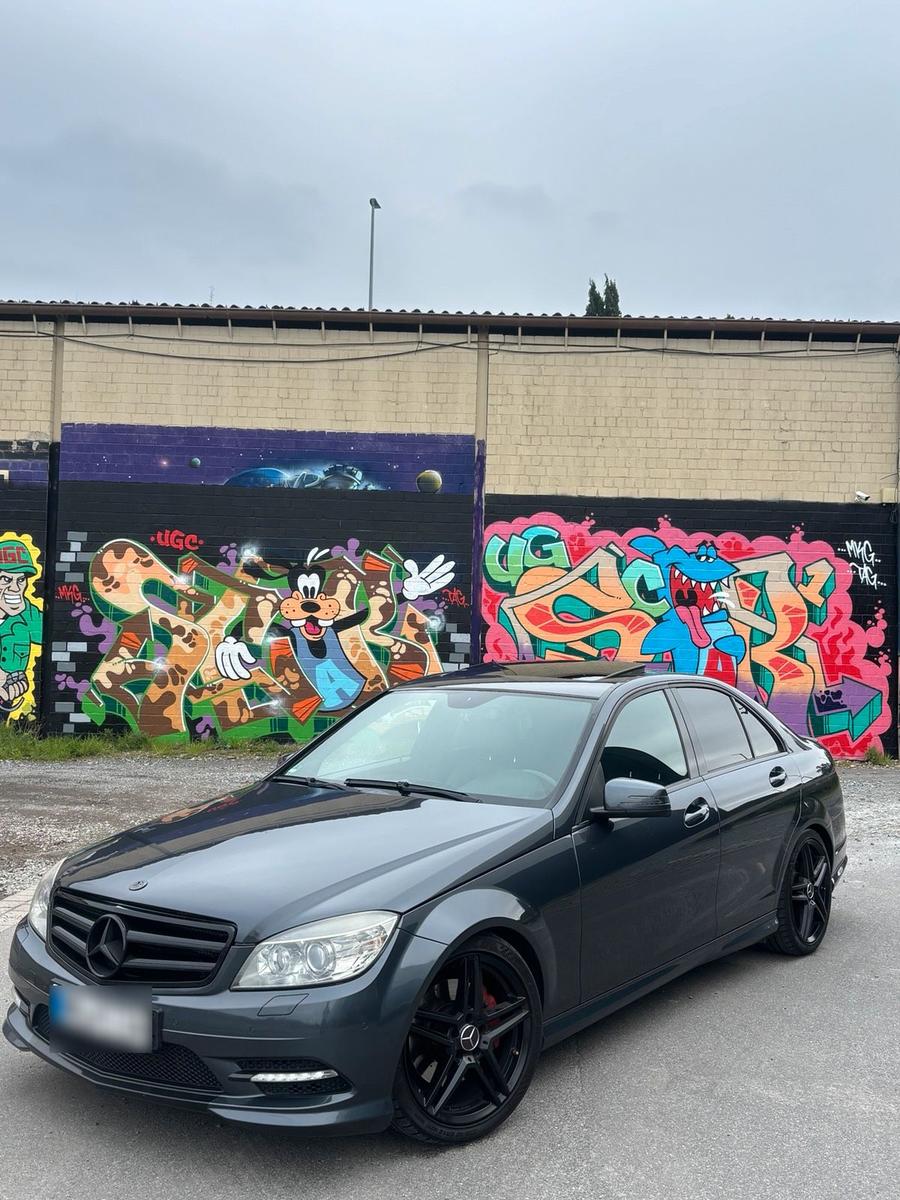 Mercedes-Benz C 350