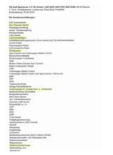 Volkswagen Golf Sportsvan 1.0 TSI UNITED, Deep Black - Volkswagen Golf Sportsvan: United