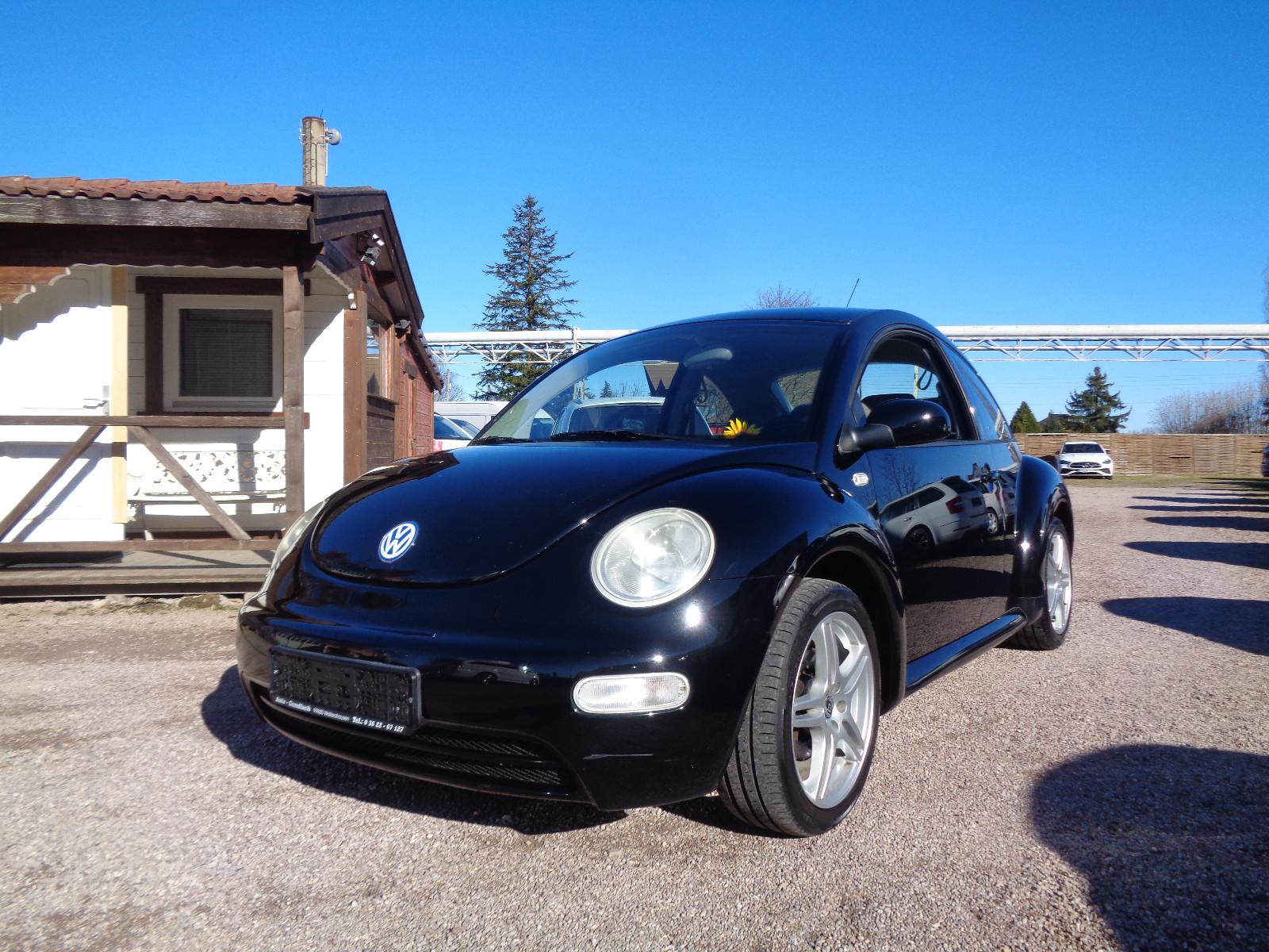 Volkswagen New Beetle 1.6 en vogue