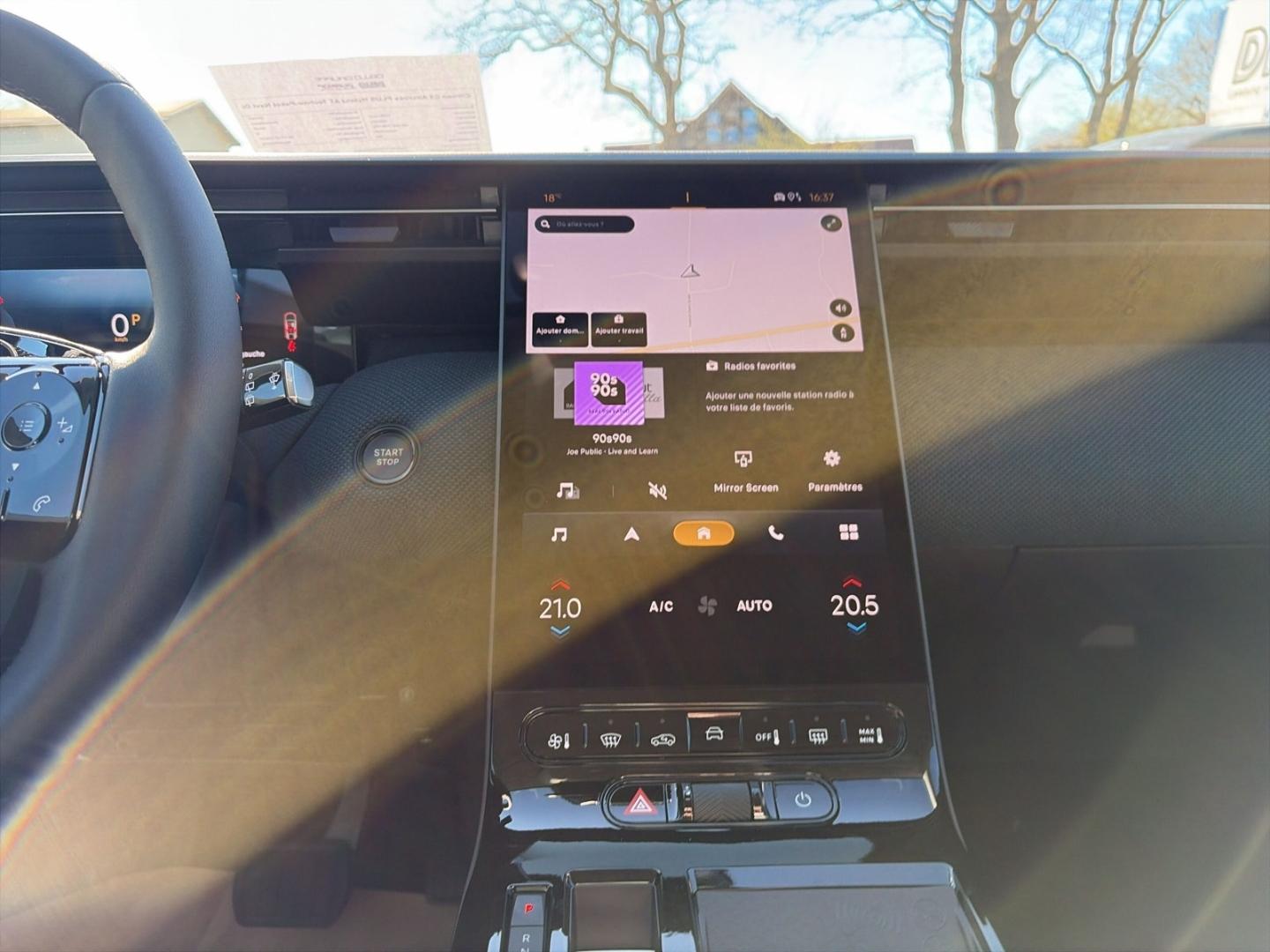 Citroën C5 Aircross PLUS Hybrid AT Techno-Paket Navi Dig