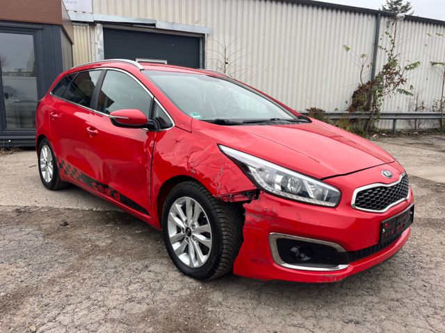 Kia cee'd Sportswagon 1.6 GDI *Blechschaden*