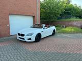 BMW M6 Cabrio B&O Carbon Massage 20* - BMW M6: Automatik