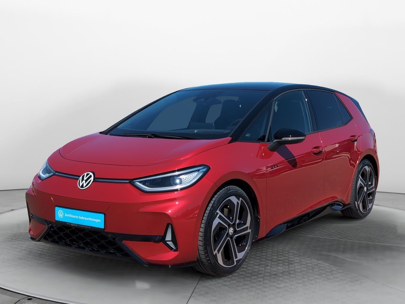 Volkswagen ID.3 GTX 79kWh  Navi LED HeadUp HarmanKardon imagem 2